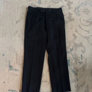 Classic Black Dress Pants